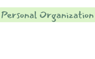 How To Organize Your Finances for Complete Failure